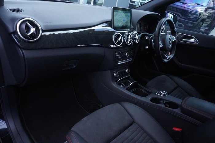 2016 Mercedes-Benz B-Class B250