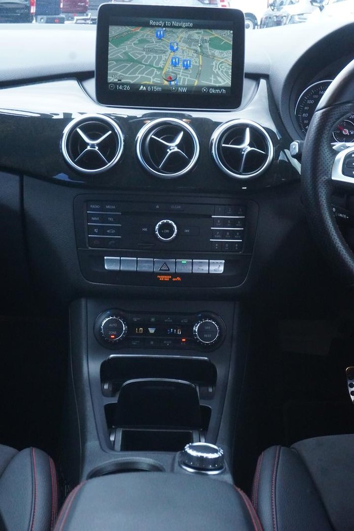 2016 Mercedes-Benz B-Class B250