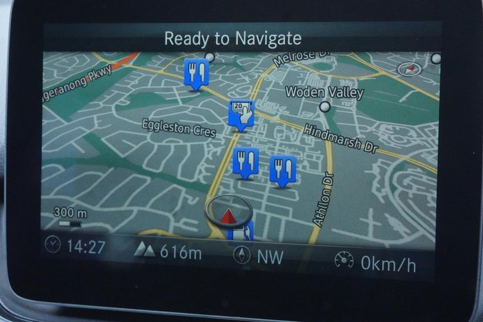 2016 Mercedes-Benz B-Class B250