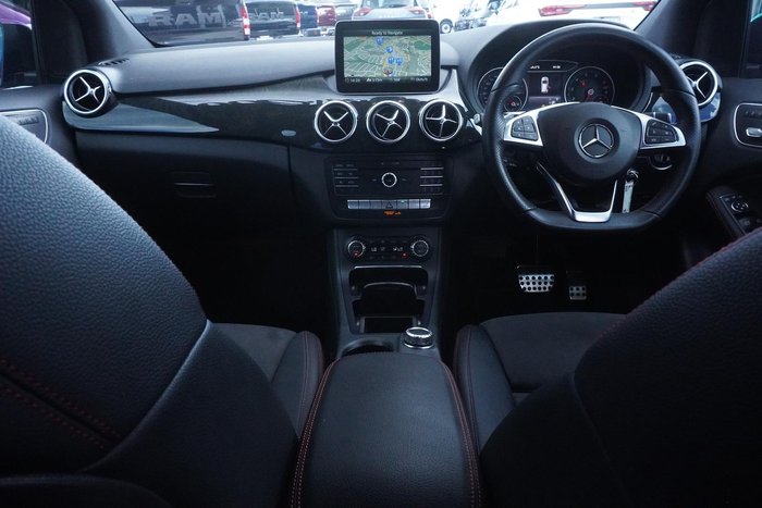 2016 Mercedes-Benz B-Class B250