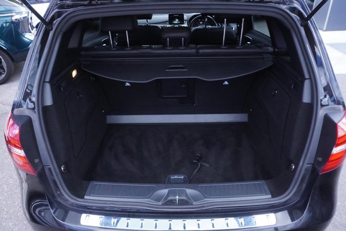 2016 Mercedes-Benz B-Class B250