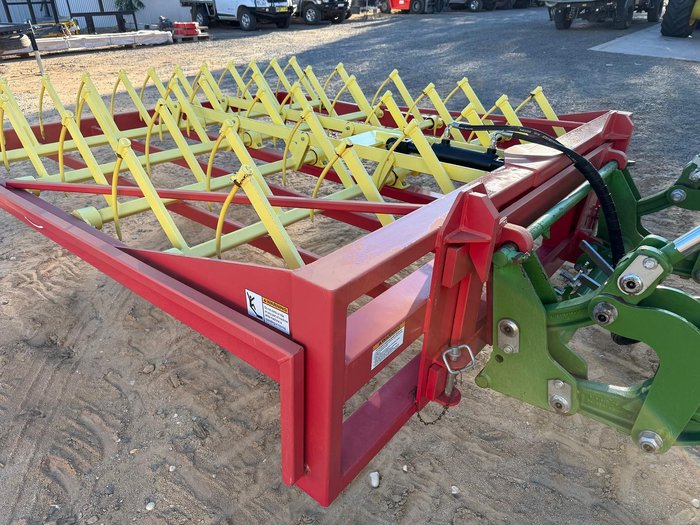 0 Jadan 15 Bale Grab