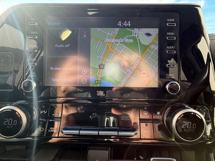 2021 Toyota Kluger Grande