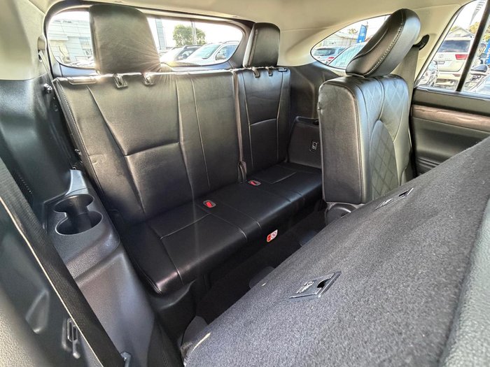 2021 Toyota Kluger Grande