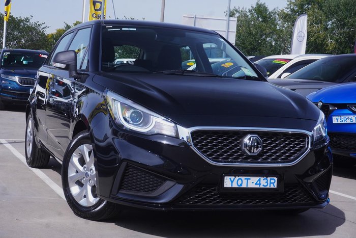 2022 MG MG3