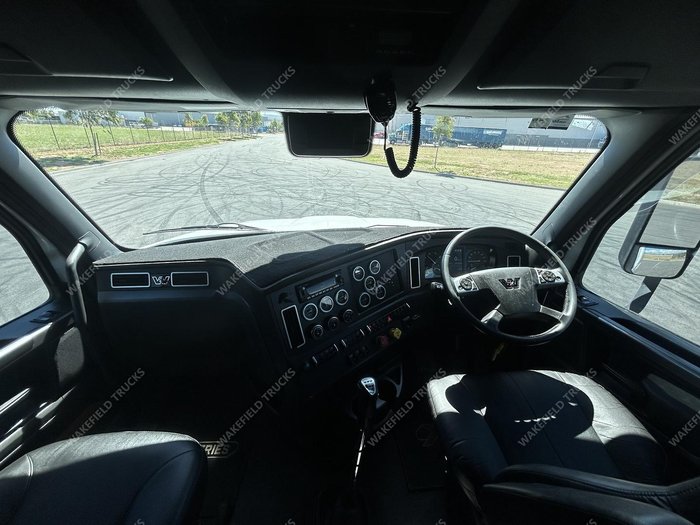 2023 Western Star 48X White