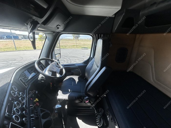 2023 Western Star 48X White