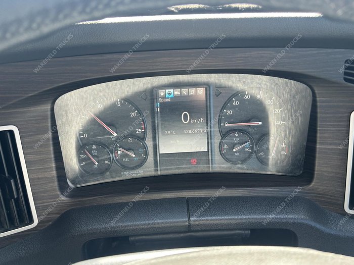 2023 Western Star 48X White