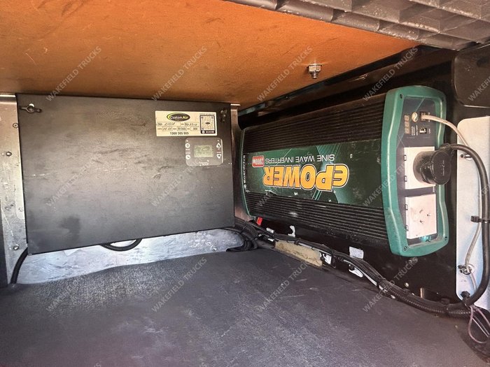 2023 Western Star 48X White