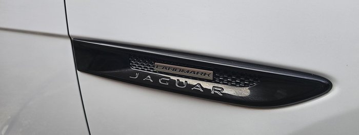 2019 Jaguar XE 20d Landmark X760 MY19 Yulong White