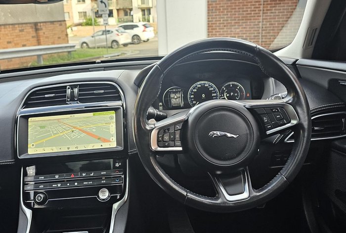 2019 Jaguar XE 20d Landmark X760 MY19 Yulong White