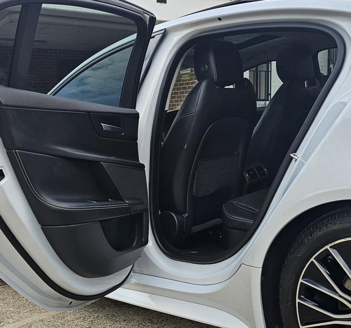 2019 Jaguar XE 20d Landmark X760 MY19 Yulong White