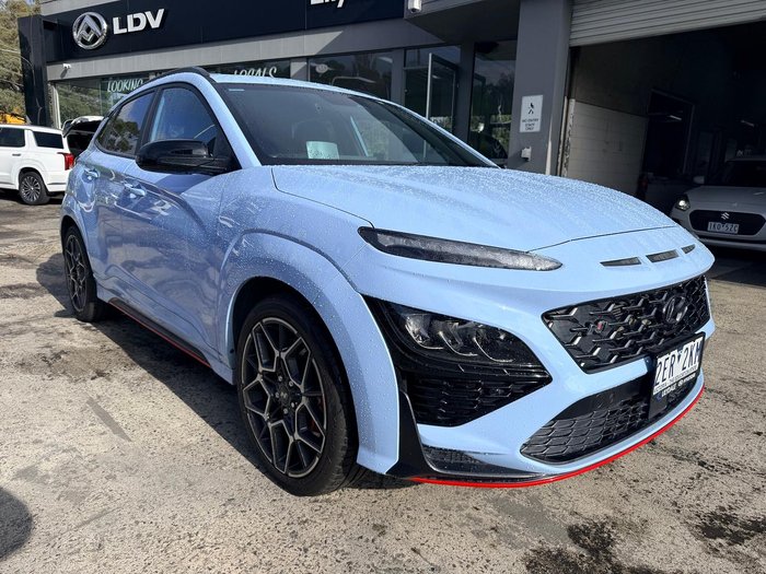 2021 Hyundai Kona
