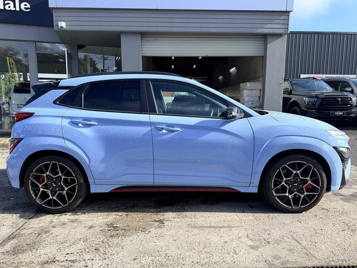2021 Hyundai Kona N Premium