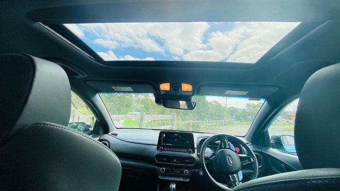 2021 Hyundai Kona N Premium