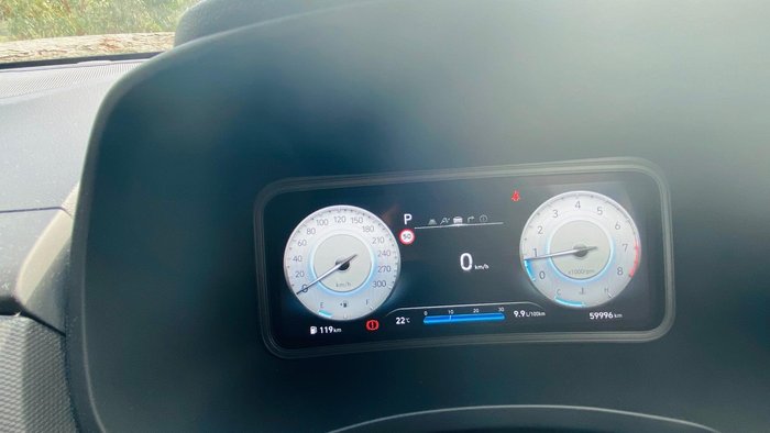 2021 Hyundai Kona N Premium