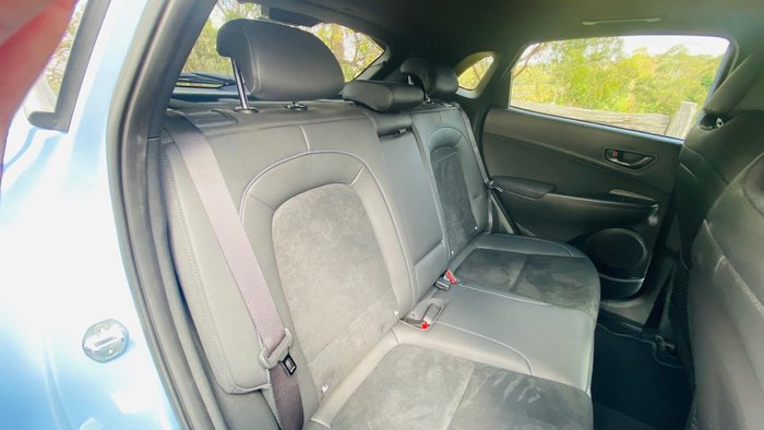 2021 Hyundai Kona N Premium