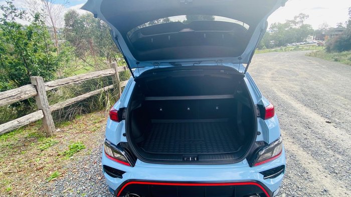 2021 Hyundai Kona N Premium