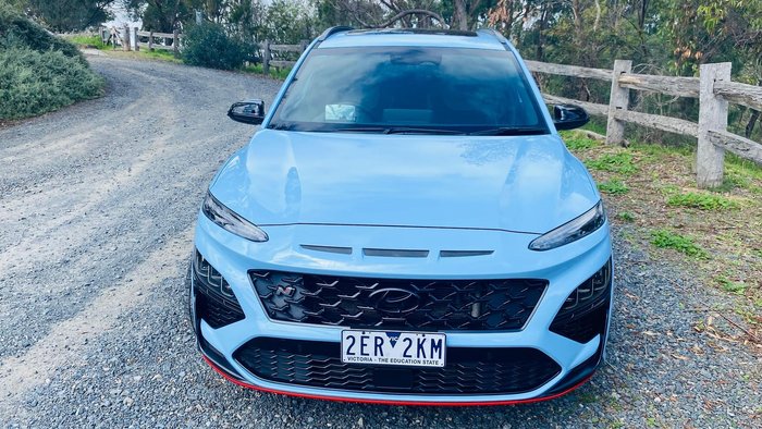 2021 Hyundai Kona N Premium
