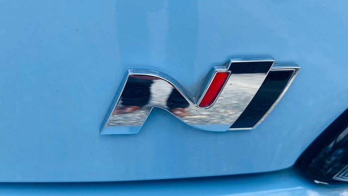 2021 Hyundai Kona N Premium