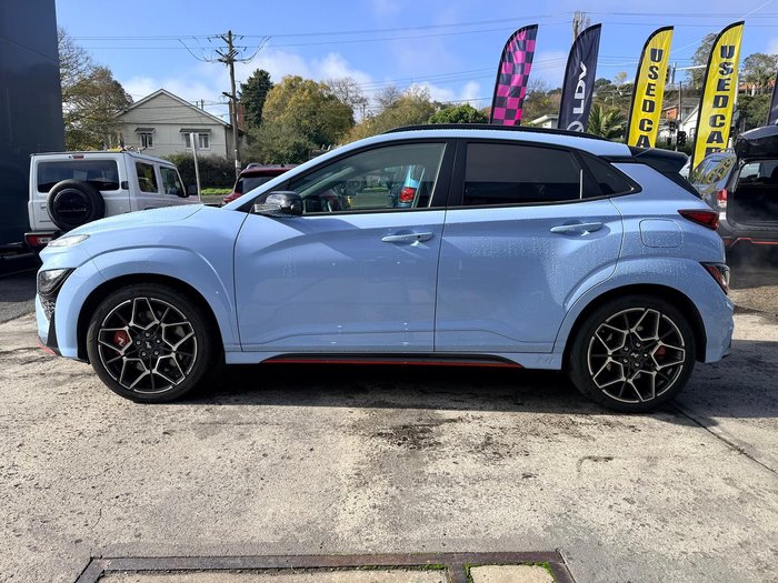 2021 Hyundai Kona N Premium