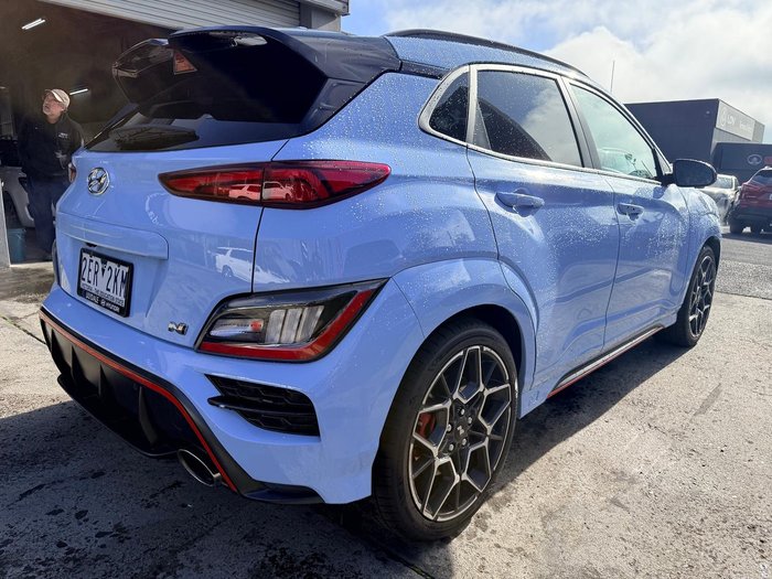 2021 Hyundai Kona N Premium