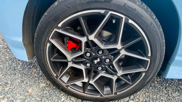 2021 Hyundai Kona N Premium