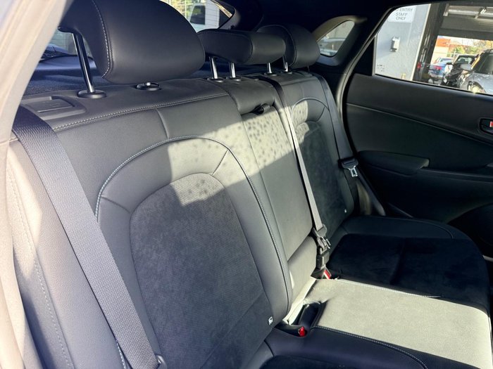 2021 Hyundai Kona N Premium