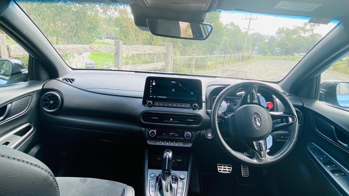 2021 Hyundai Kona N Premium