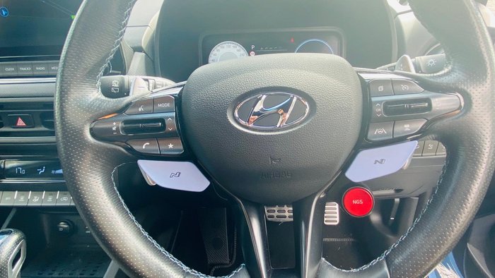 2021 Hyundai Kona N Premium