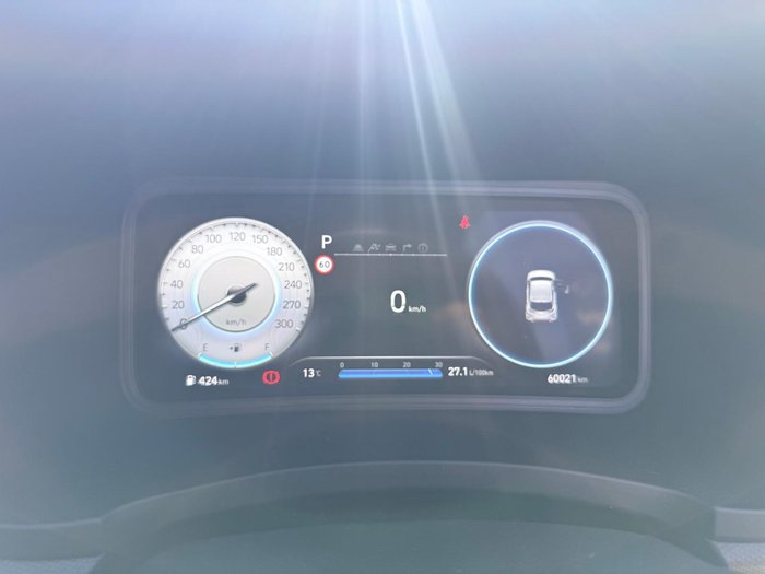 2021 Hyundai Kona N Premium