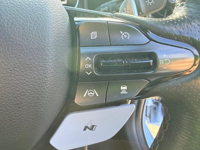 2021 Hyundai Kona N Premium