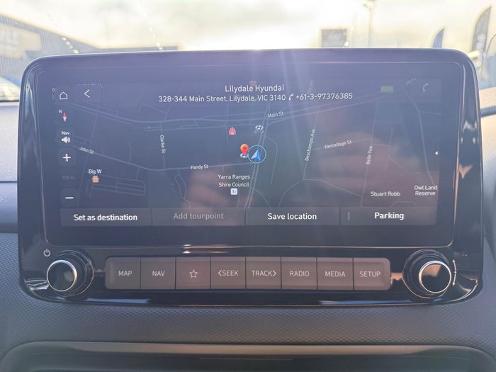 2021 Hyundai Kona N Premium