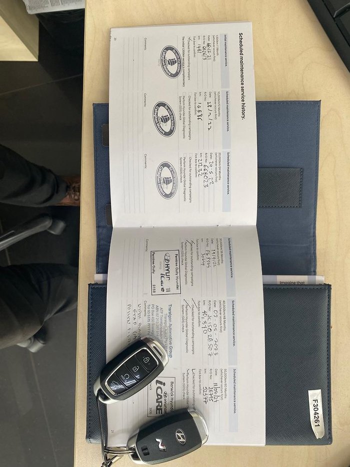 2021 Hyundai Kona N Premium