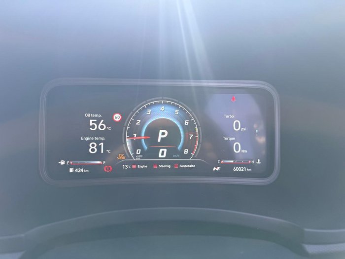 2021 Hyundai Kona N Premium