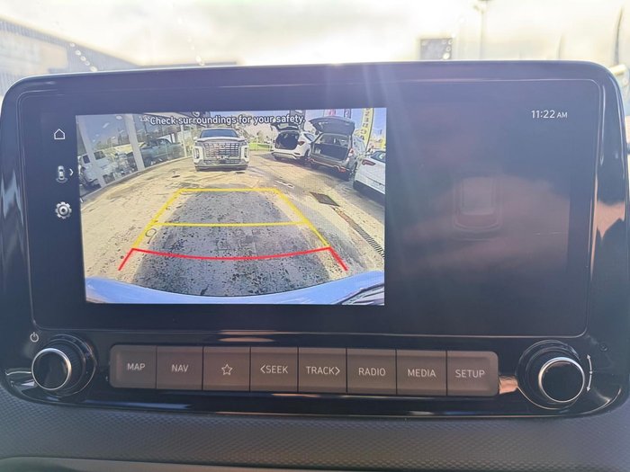 2021 Hyundai Kona N Premium