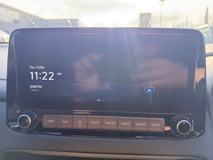 2021 Hyundai Kona N Premium