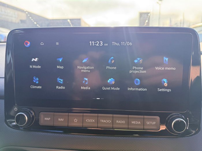 2021 Hyundai Kona N Premium