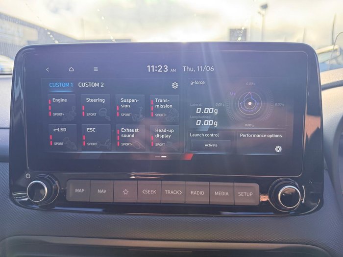 2021 Hyundai Kona N Premium