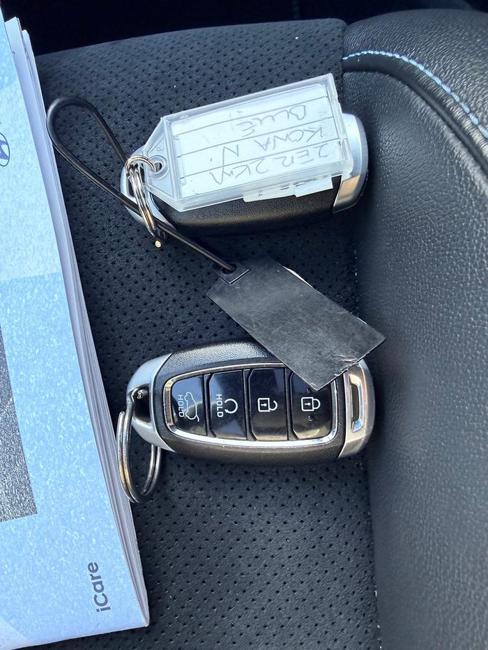 2021 Hyundai Kona N Premium