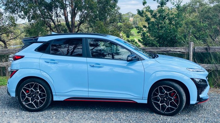 2021 Hyundai Kona N Premium