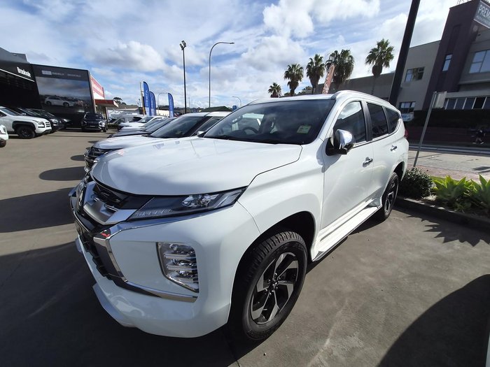 2024 Mitsubishi Pajero Sport