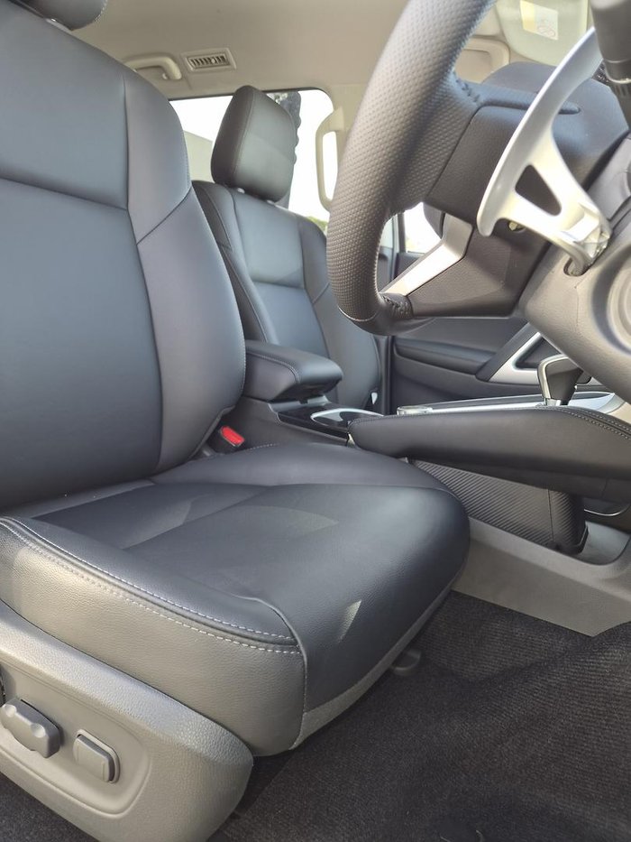 2024 Mitsubishi Pajero Sport GLS