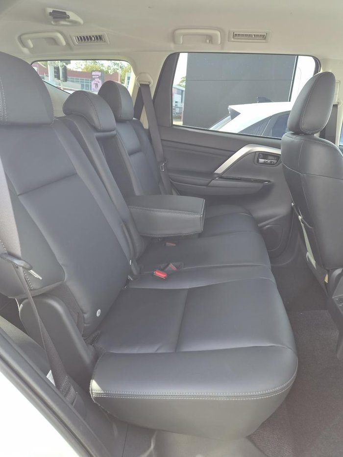 2024 Mitsubishi Pajero Sport GLS