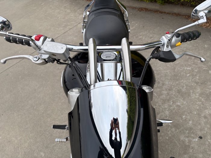 2011 Suzuki VZ1500 BOULEVARD (M90)