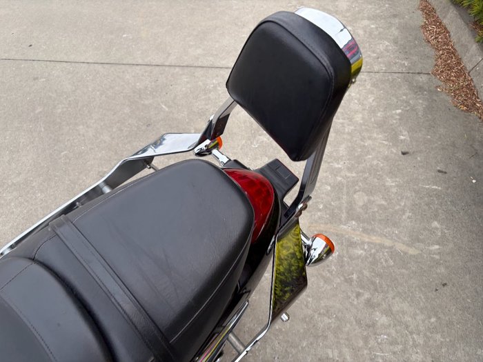 2011 Suzuki VZ1500 BOULEVARD (M90)