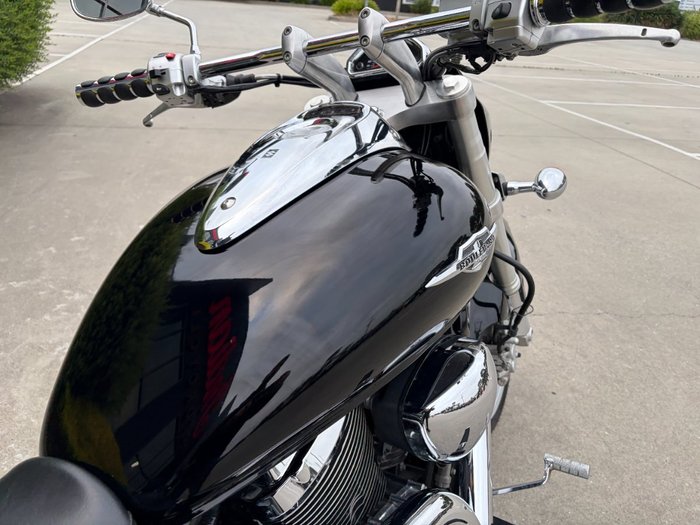 2011 Suzuki VZ1500 BOULEVARD (M90)