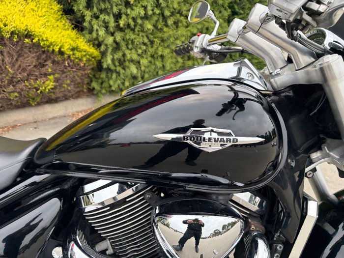 2011 Suzuki VZ1500 BOULEVARD (M90)