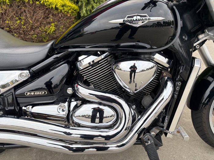 2011 Suzuki VZ1500 BOULEVARD (M90)