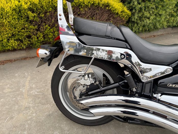 2011 Suzuki VZ1500 BOULEVARD (M90)